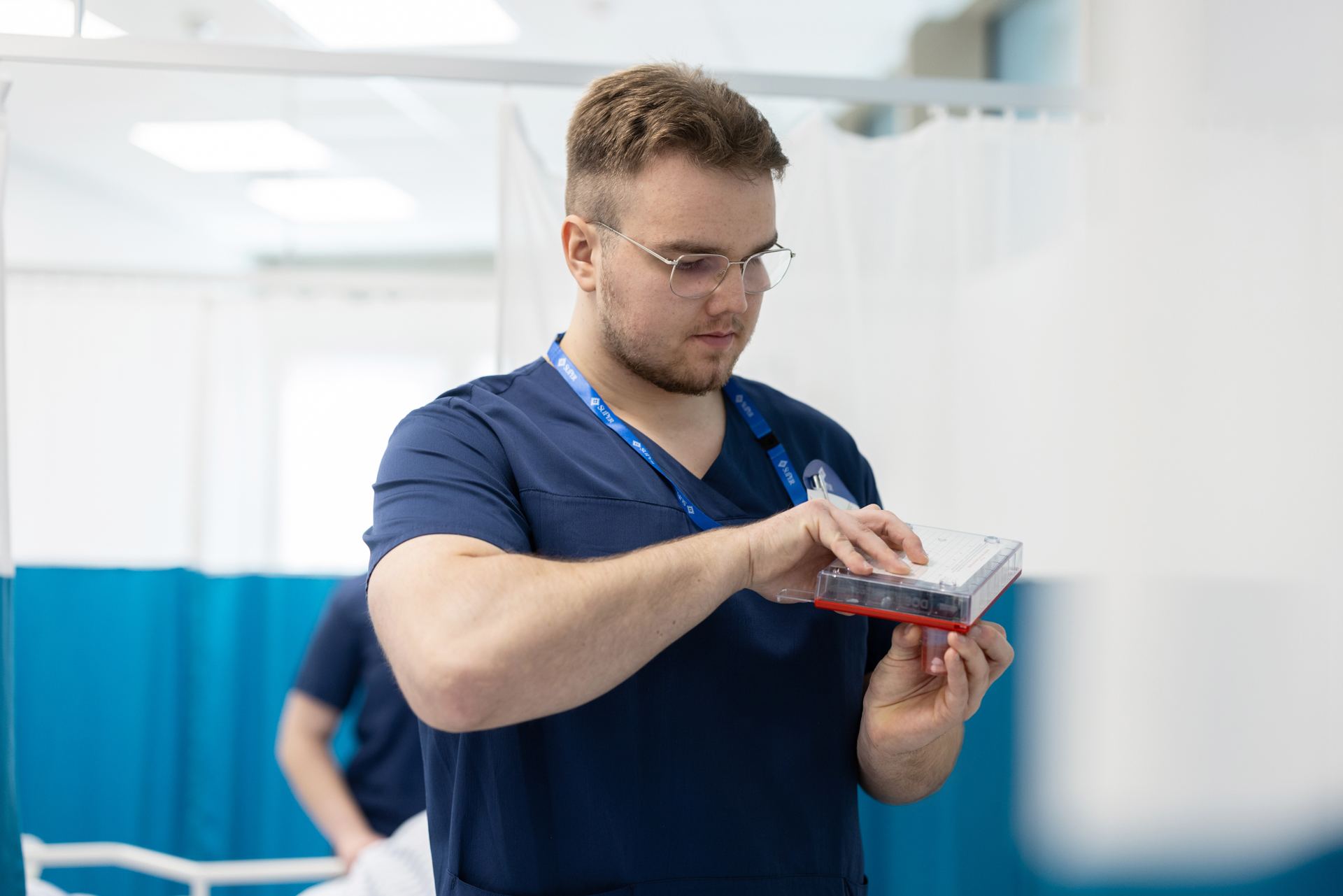 Lähihoitajan osaamista tulee hyödyntää psykiatrisen potilaan hoidossa