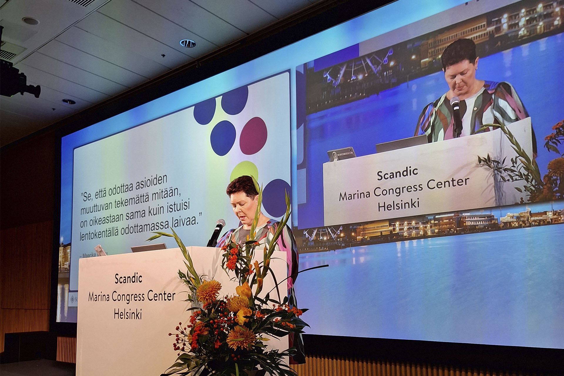 SuPerin työmarkkinapäivät käynnistyivät Helsingissä