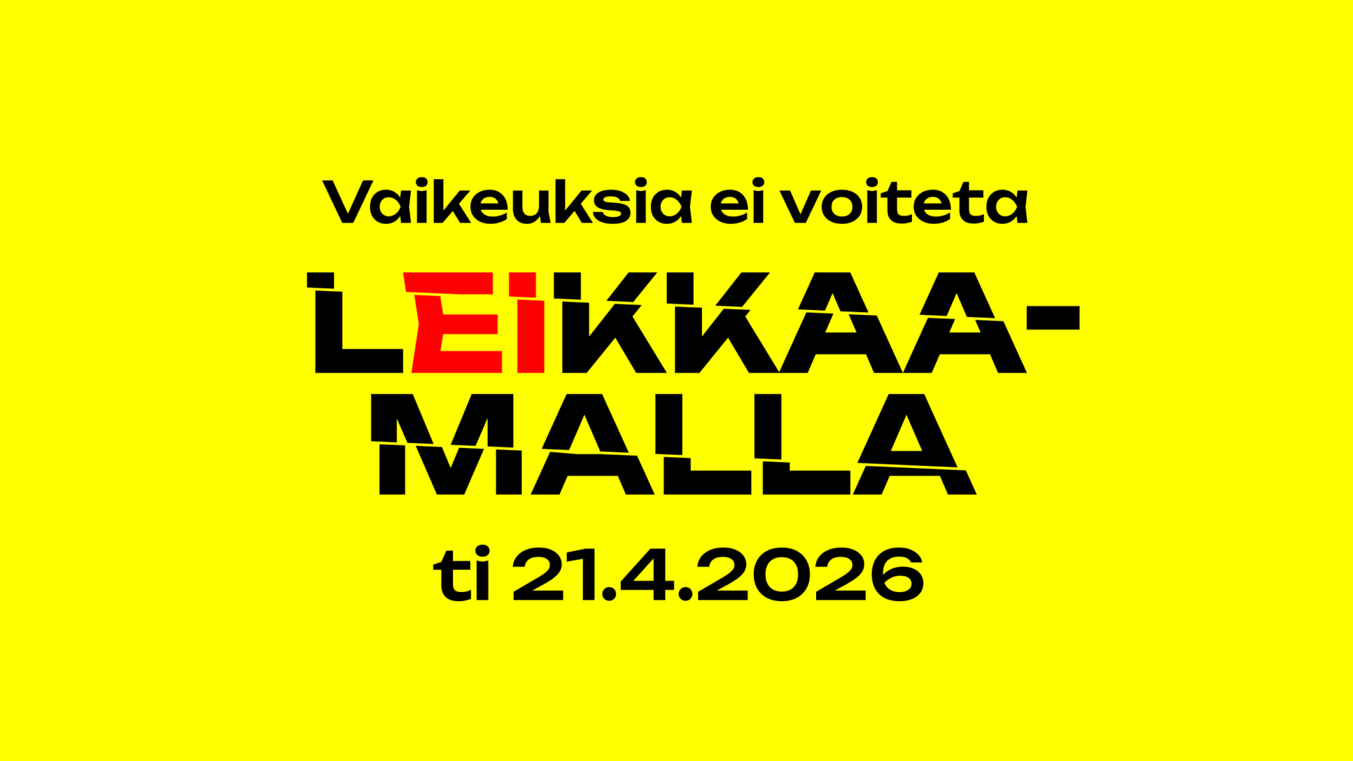 SuPer on mukana mielenilmauksessa sosiaalipalvelujen puolesta 21.4.