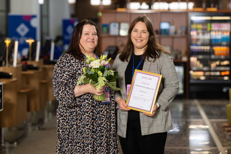 Vuoden 2026 La Carita -palkitut