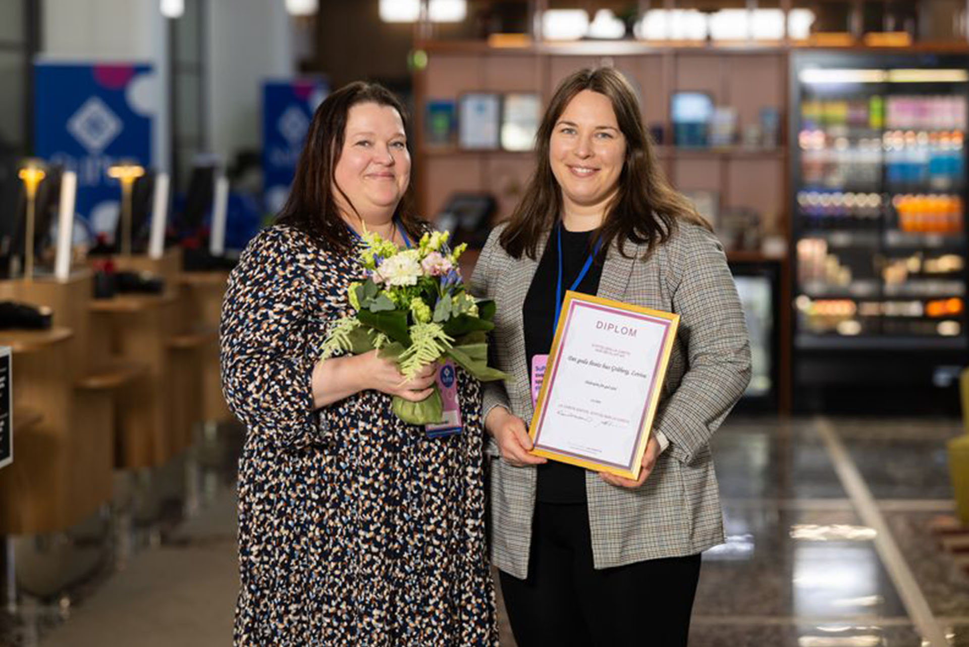 Vuoden 2026 La Carita -palkitut