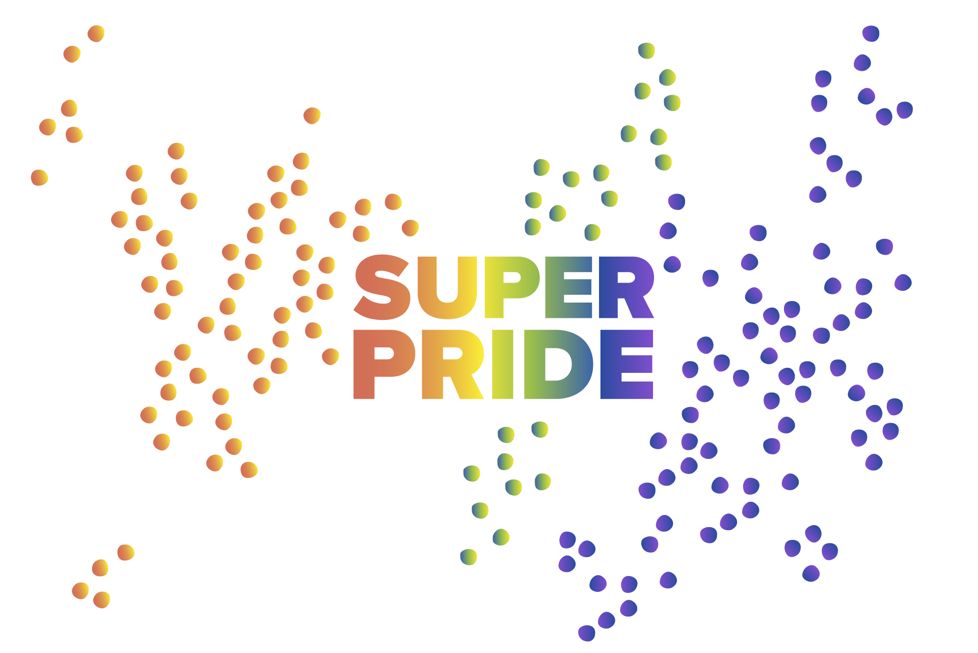 Jäsen, tule mukaan SuPer-porukkaan Helsinki Prideen ja etkoille 27.6.