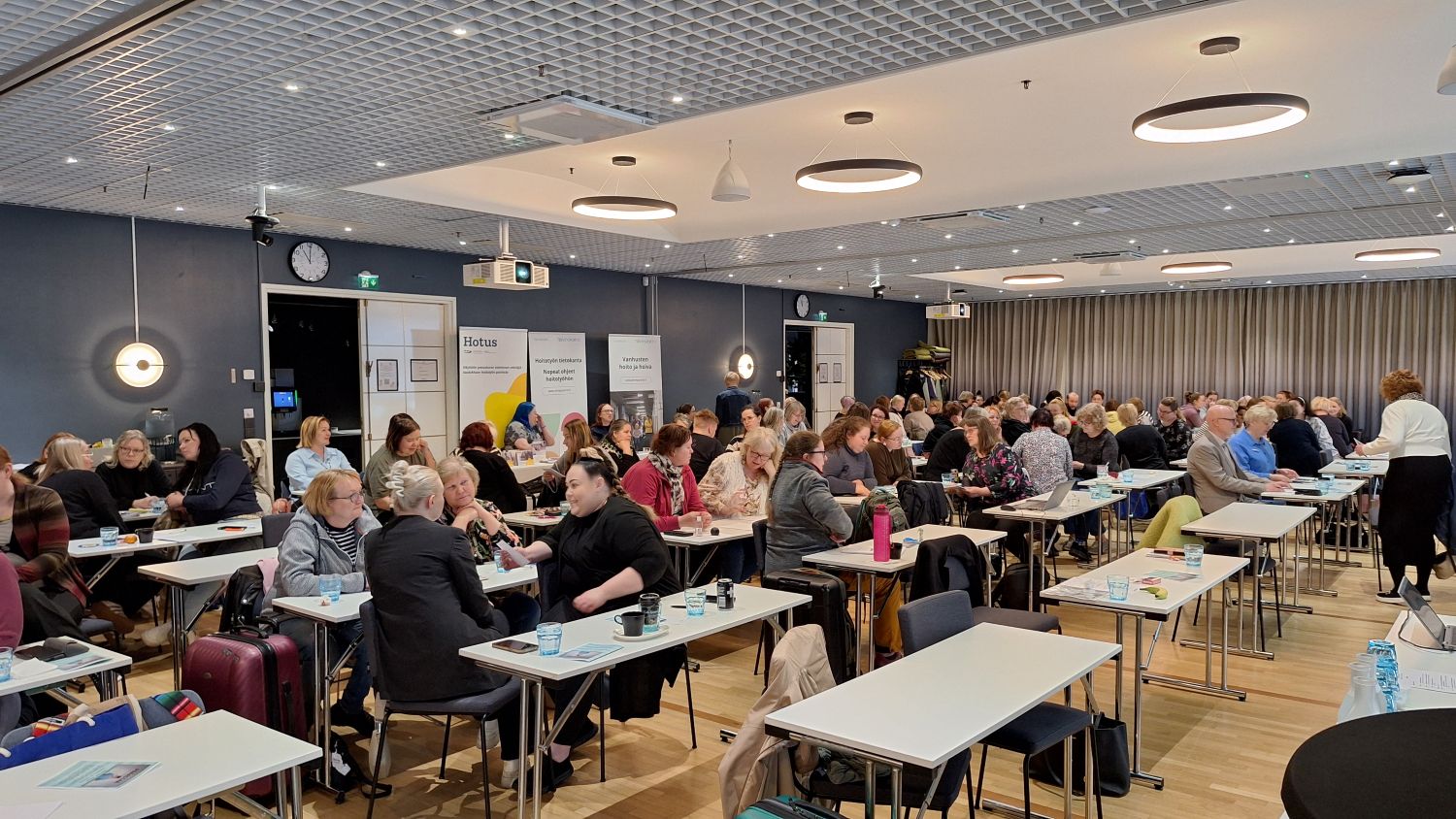 SuPerin sairaanhoidolliset koulutuspäivät Vantaalla 12.–13. toukokuuta