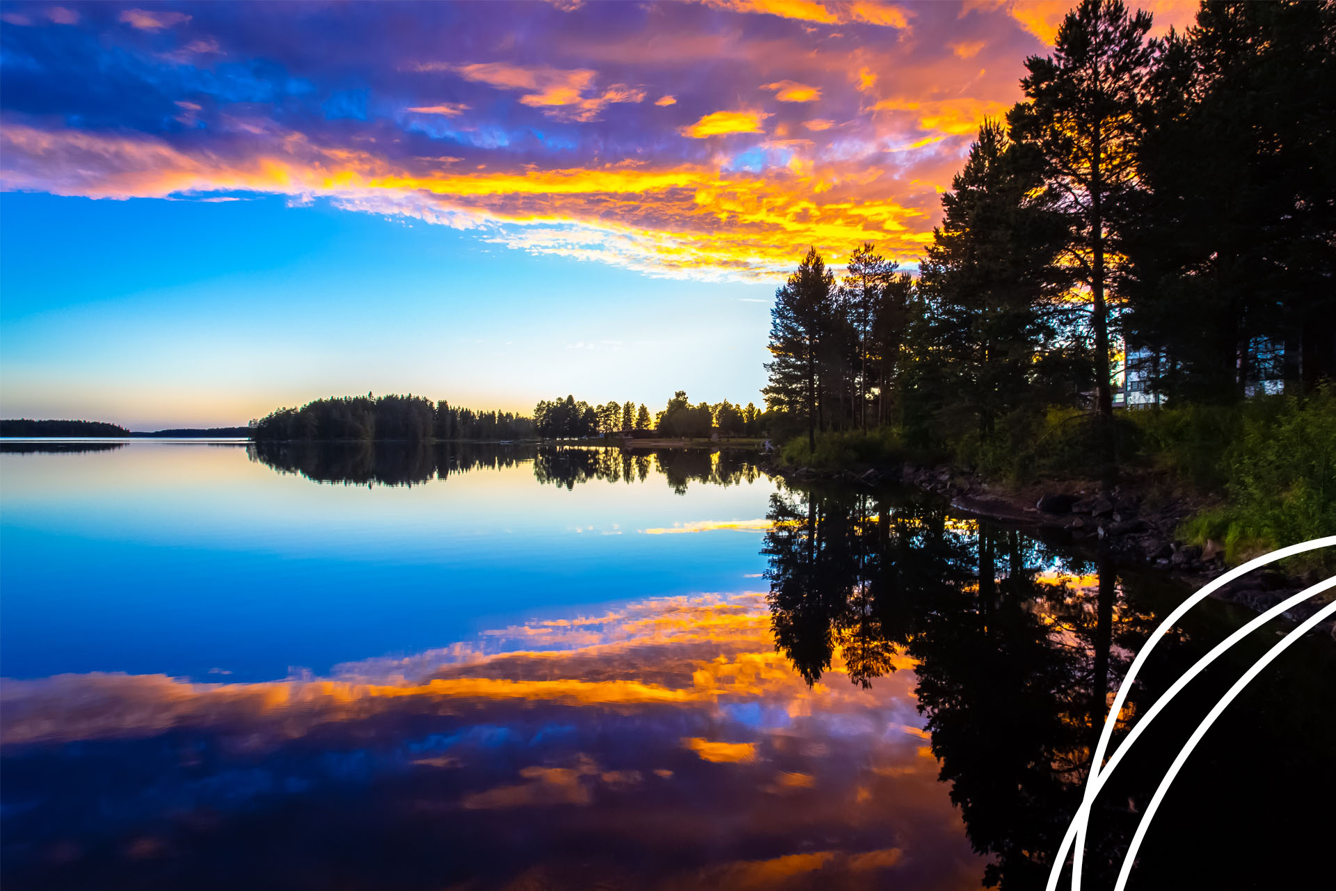 Hyvää juhannusta!