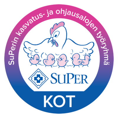 SuPerin kasvatus- ja ohjausalojen työryhmä.