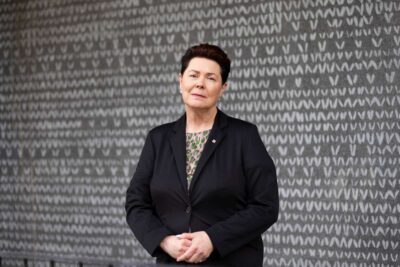 Päivi Inberg.